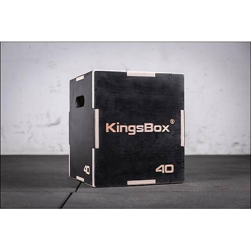 KingsBox Mini Zplama Kutusu (Jump Box)