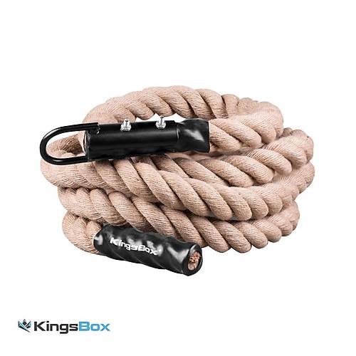 KingsBox Trmanma Halat  Metal Kancal 3 Metre