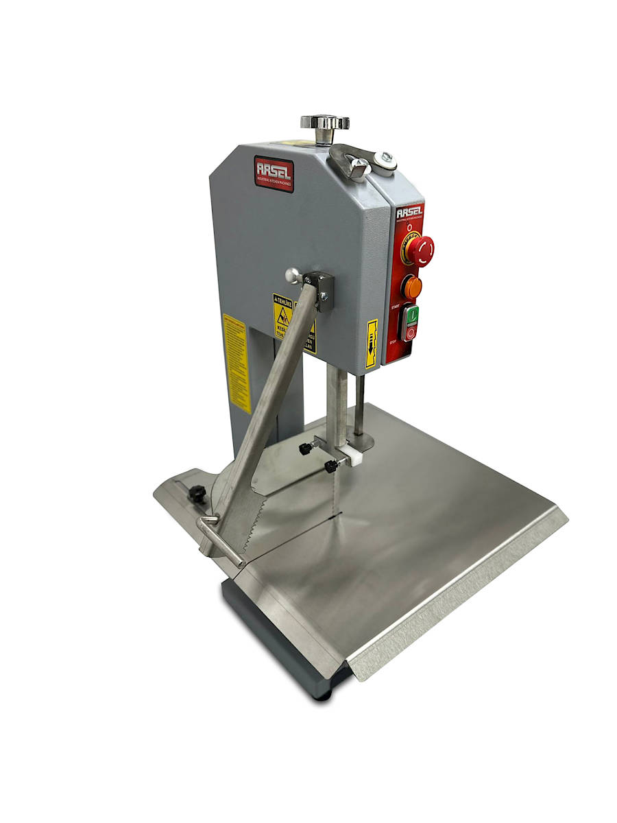 King Et Kemik Testeresi Makinesi, Boyalı Gövde 1.5 Kw 2HP 220V/380V ...