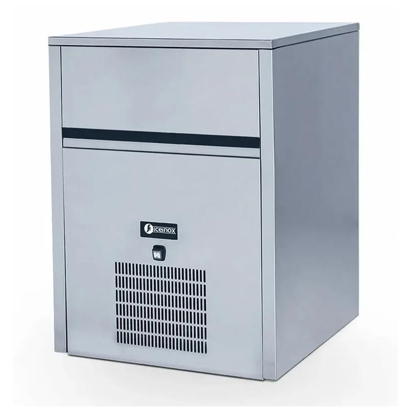 Iceinox Ice 130 Buz Makinesi, 130 Kg/gün Kapasiteli ICE.130