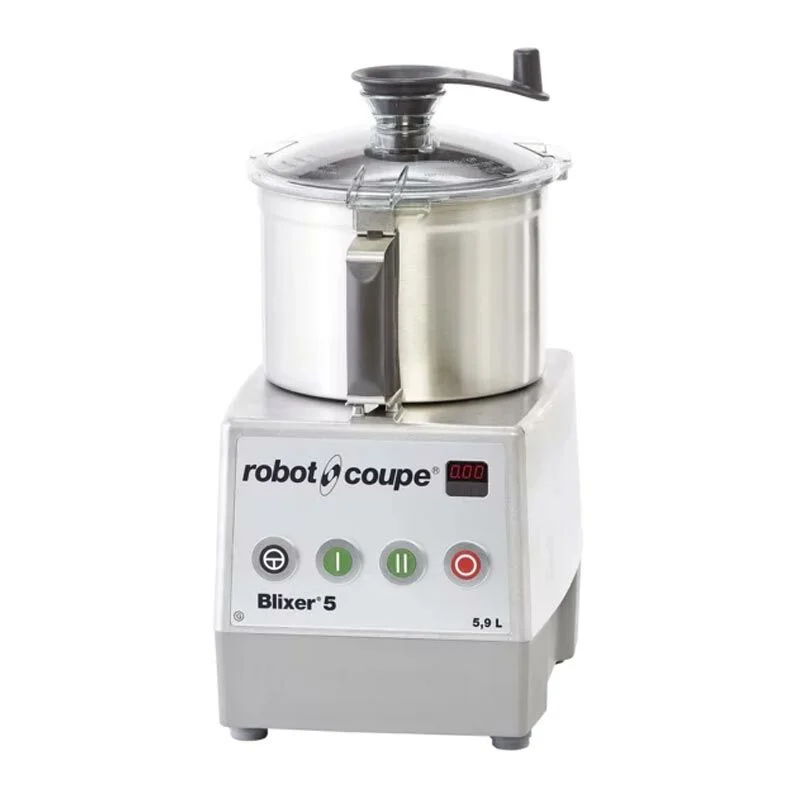 Robot Coupe Blixer 5, Trifaze