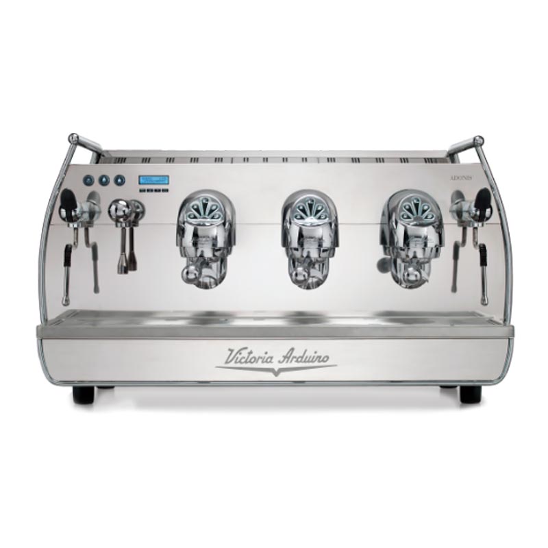 Victoria Arduino Adonis Style Core Espresso Kahve Makinesi, 3 Gruplu
