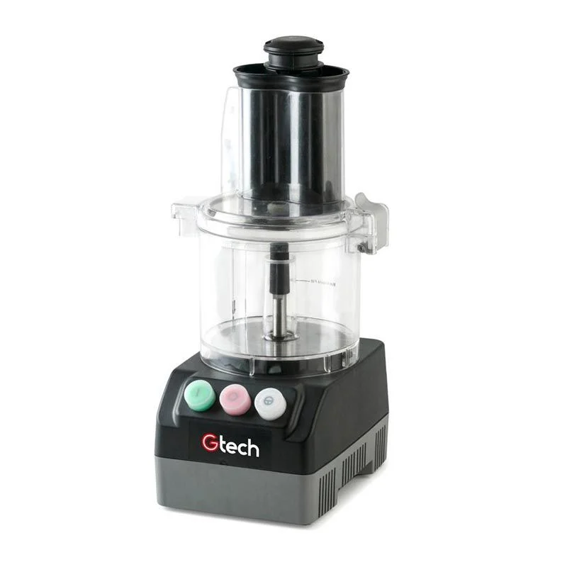 Gtech Sebze Doğrama ve Parçalama Makinesi, 2.4 L + 2 Bıçak, FC-2MC