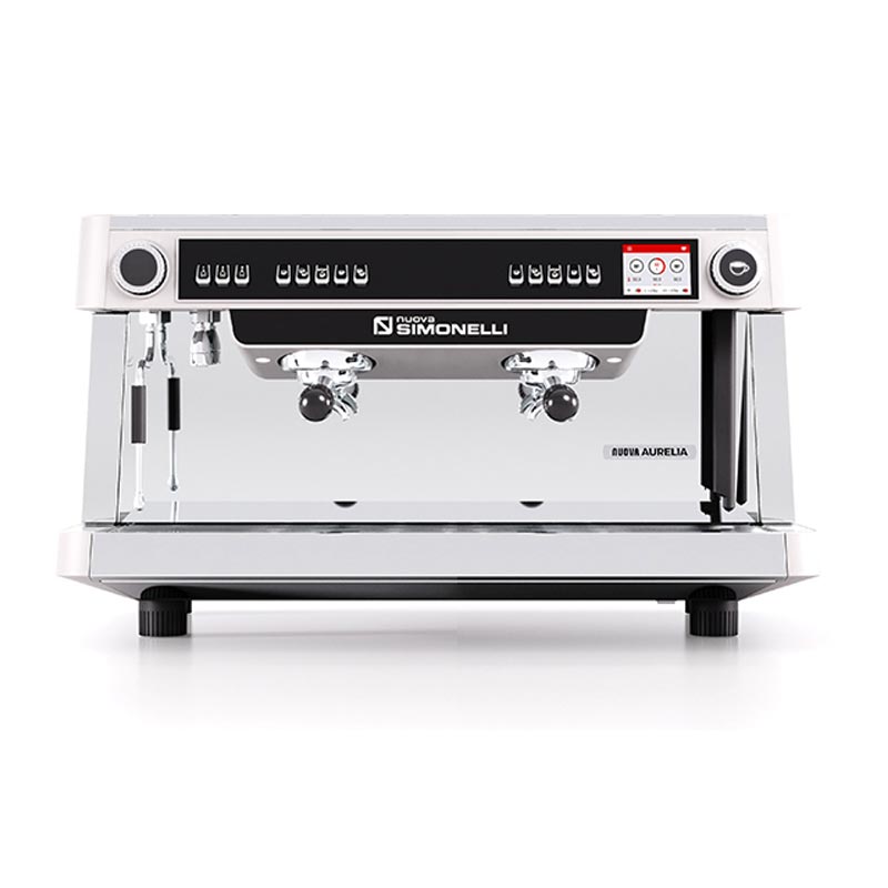 Nuova Simonelli Nuova Aurelia XT Otomatik Dozaj Ayarlı Espresso Kahve Makinesi, 2 Gruplu