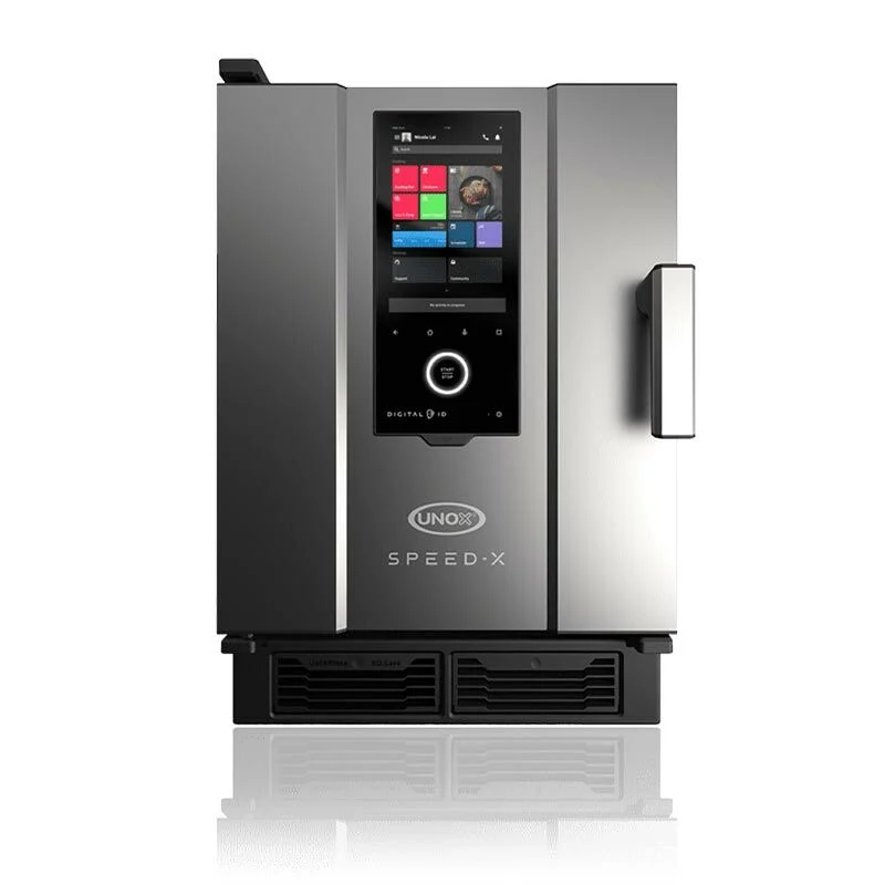 Unox SPEED-X Hızlı Pişirme Kombi Fırını 5 GN 2/3 XEPA-0523-EXRN