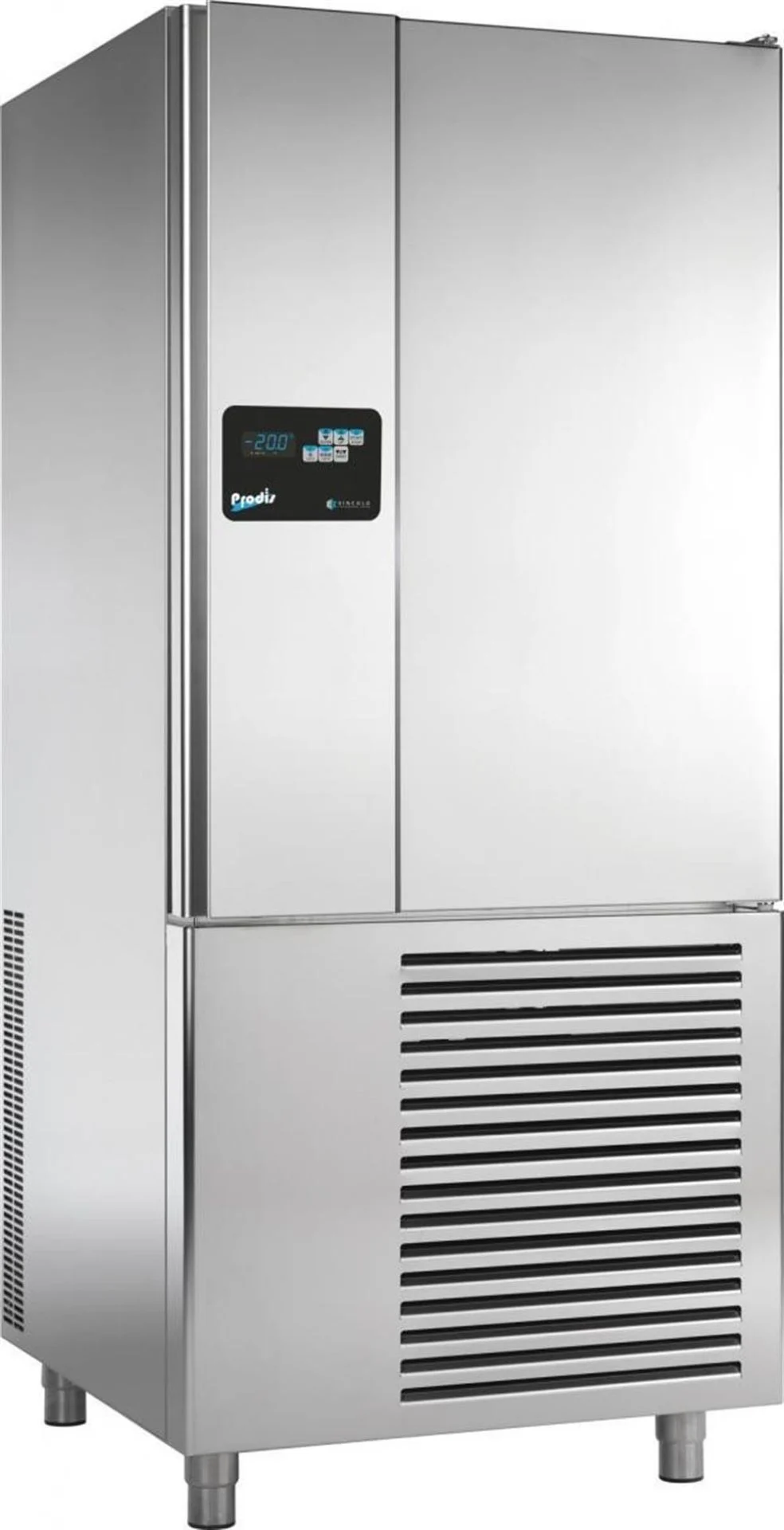 SIN OF COLD Şok Soğutucu ve Dondurucu, 14 Tepsili Elektronik Kontrollü MXE14.40