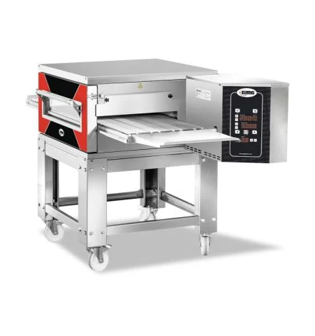 GMG  Konveyörlü Pizza Fırını 455 mm (18 inch)