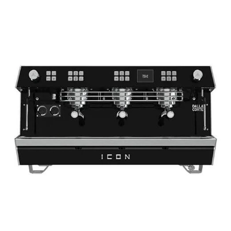 Dalla Corte Icon Espresso Kahve Makinesi, 3 Gruplu