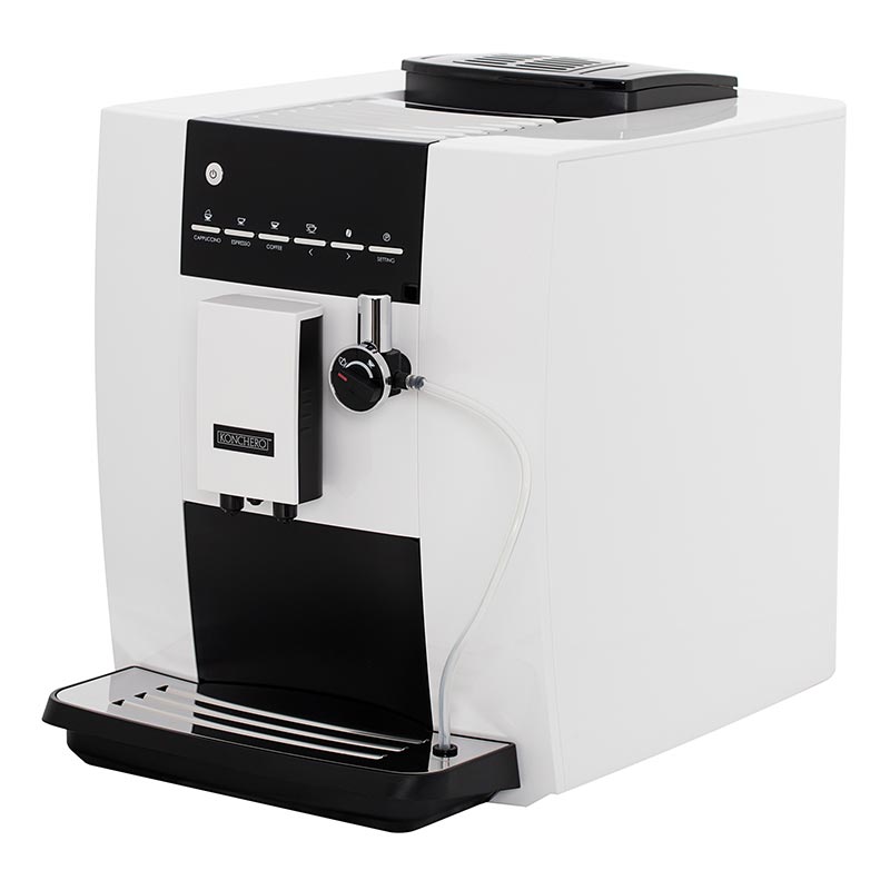 Konchero Süper Otomatik Espresso Kahve Makinesi, KLM1604W