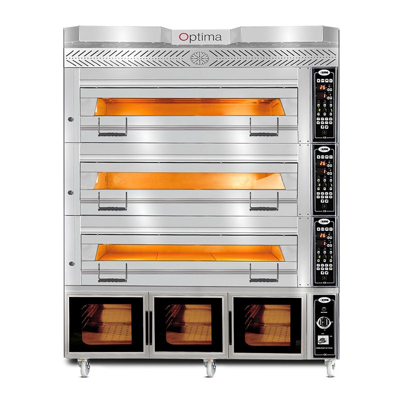 GMG Pasta Börek Fırını Elektrikli, PB3M-128