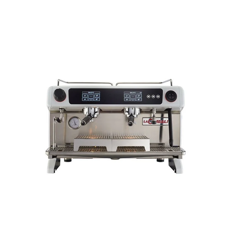La Cimbali 2 Gruplu Tam Otomatik Espresso Kahve Makinesi M40 DT/2