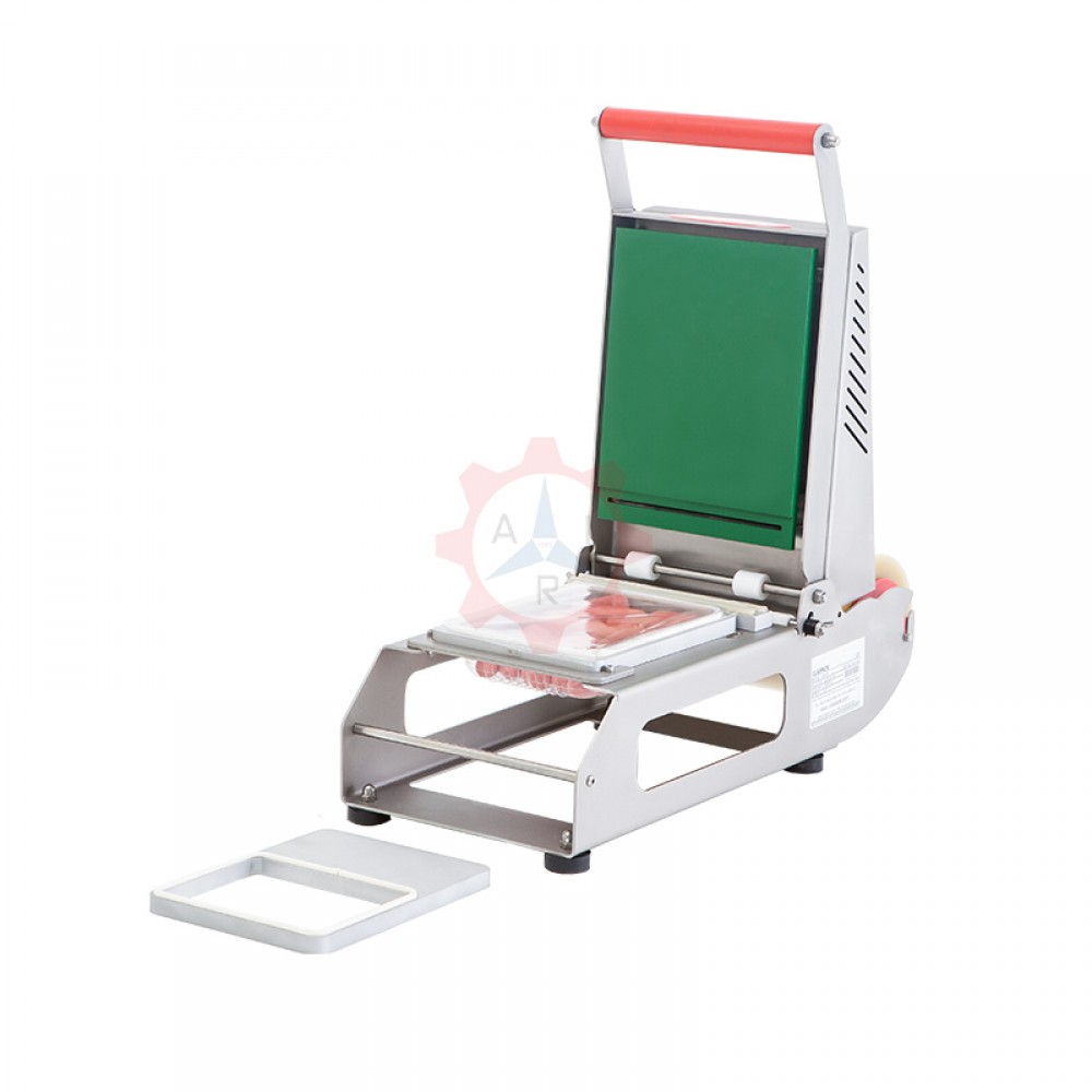 Arı Makine Manuel Tabak Kapatma Makinesi (Tabak 23x18) Clio 06