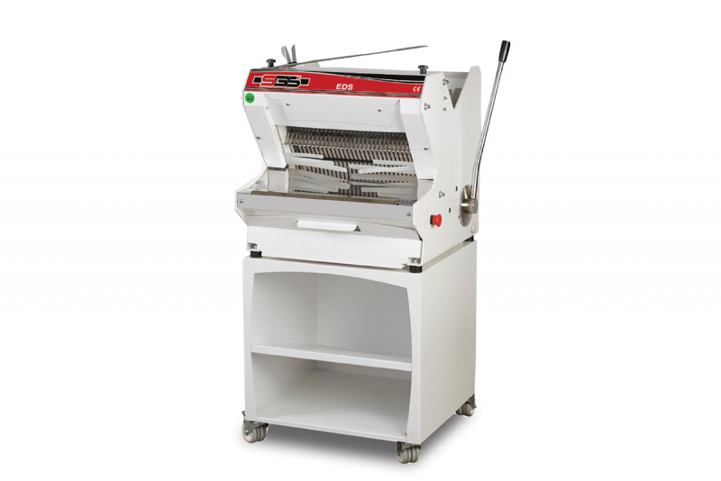 SGS Ekmek Dilimleme Makinesi, 400Ekmek/S, EDS-BENCH