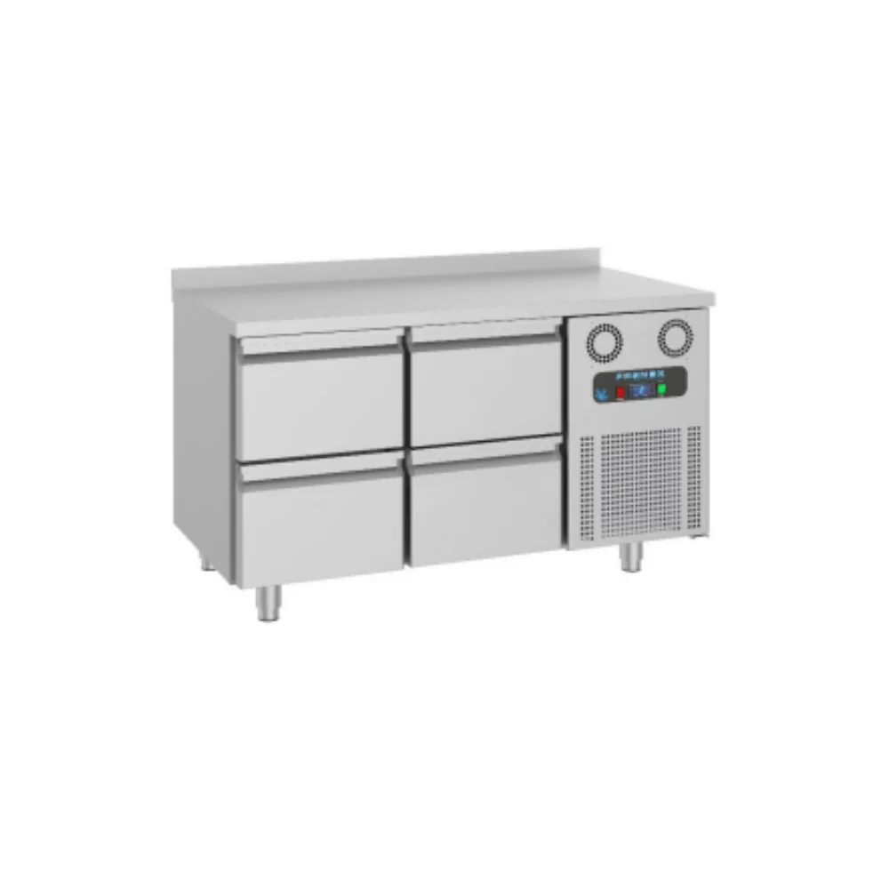 Frenox 4 Çekmeceli Yatay Tip Buzdolabı, BGN2-4D