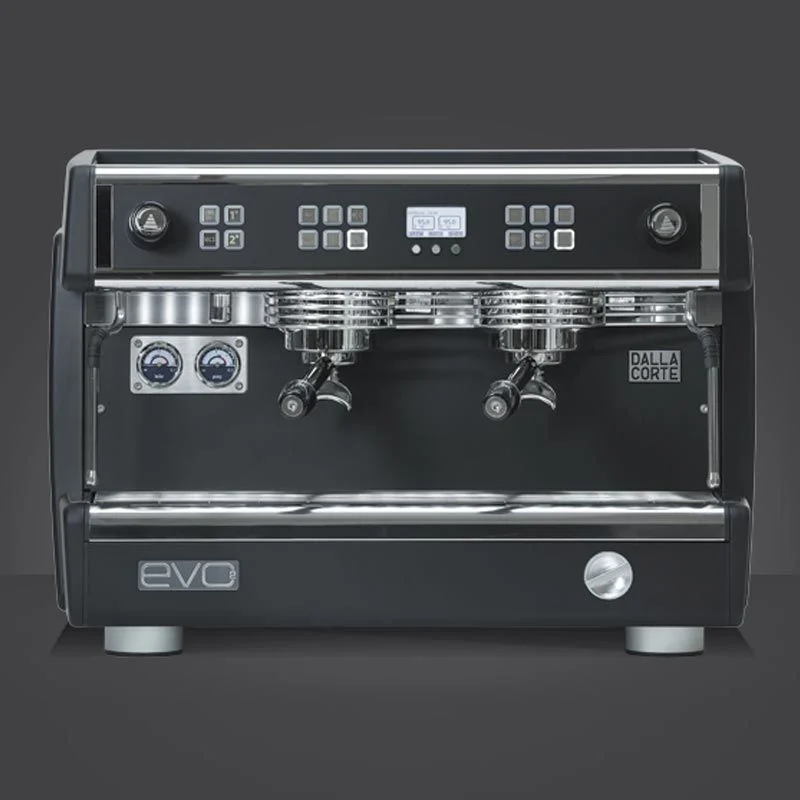 Dalla Corte Evo 2 Espresso Kahve Makinesi, 2 Gruplu
