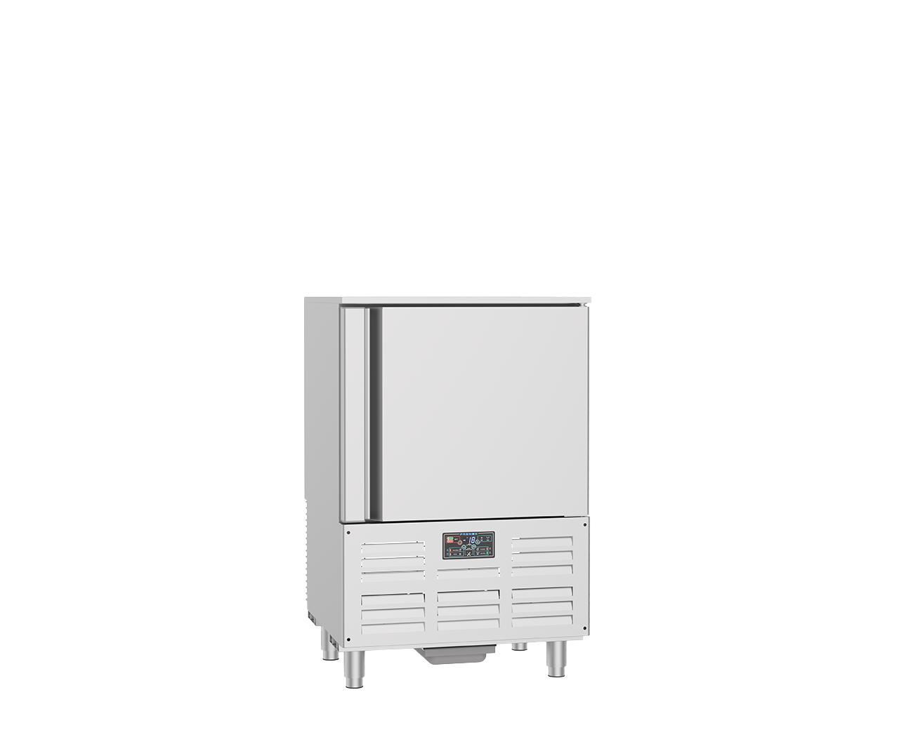 Frenox Blast Freezer Şok Dondurucu, 7 Tepsi Kapasiteli VBL7