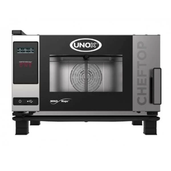 Unox Cheftop One Plus Combi Fırın Elektrikli, 3x1/1 XEVC-0311-EPRM
