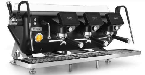 Tempesta Saep Tam Otomatik 3 Gruplu Espresso Kahve Makinesi