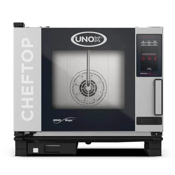 Unox Cheftop One Combi Fırın Elektrikli, 5x1/1 XEVC-0511-E1RM