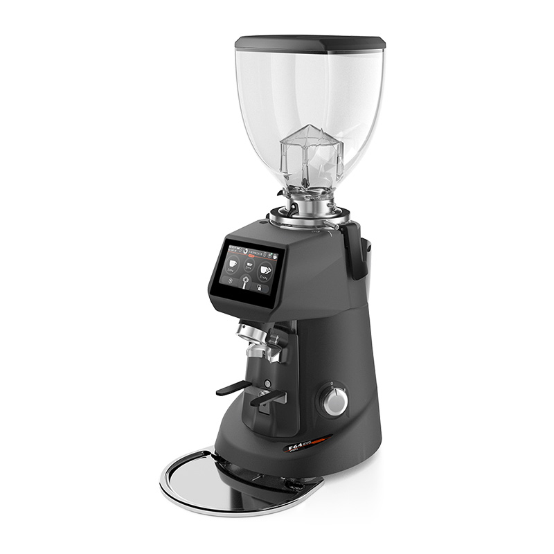Fiorenzato F64 Evo Pro Sense Dark Titanyum Soğutmalı On Demand Kahve Değirmeni, 64 mm