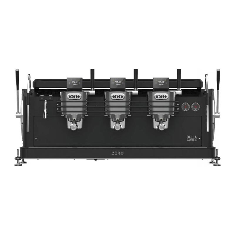 Dalla Corte Zero Barista Espresso Kahve Makinesi, 3 Gruplu