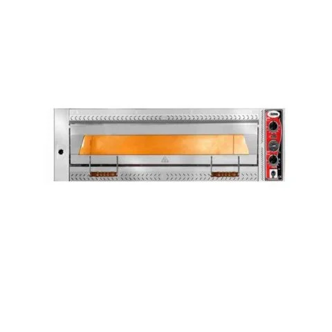 GMG Maxima PEF S Serisi Tek katlı Taş Tabanlı Pizza Fırını, 9 Kapasiteli