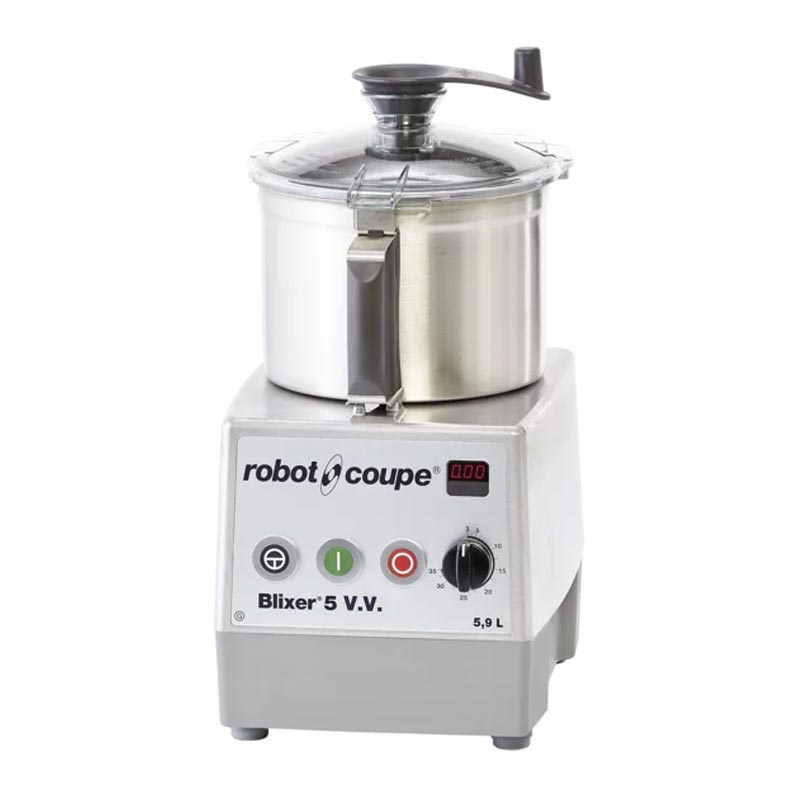 Robot Coupe Blixer 5 V.V. Monofaze