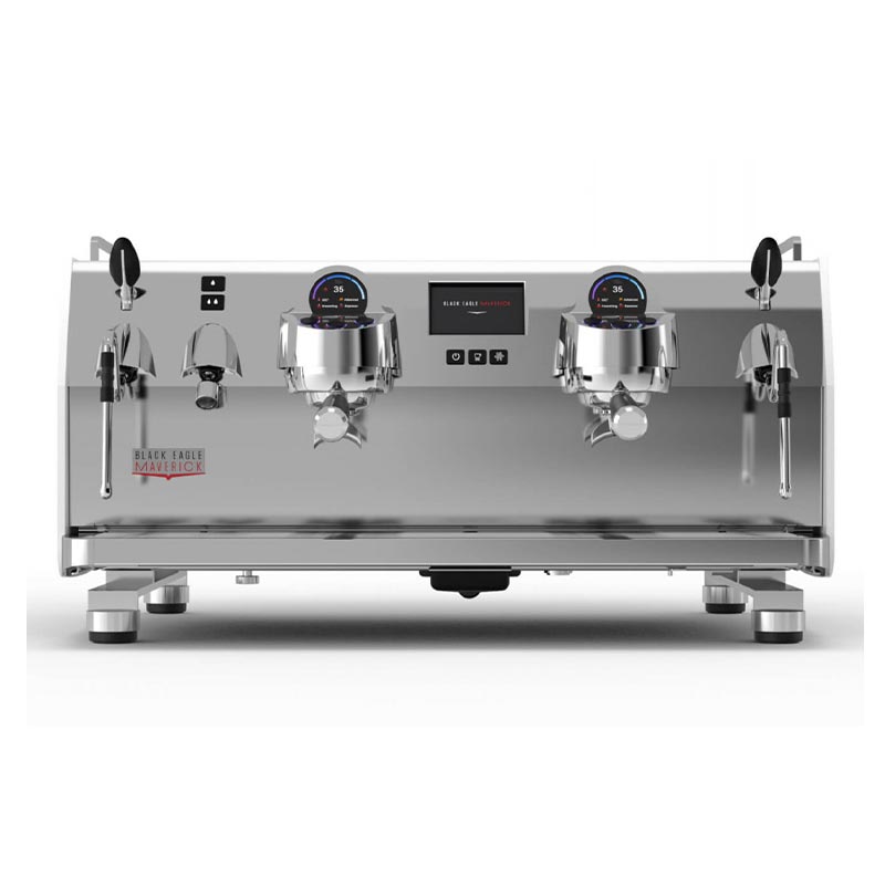 Victoria Arduino Black Eagle Maverick Volumetrik Espresso Kahve Makinesi, 2 Gruplu