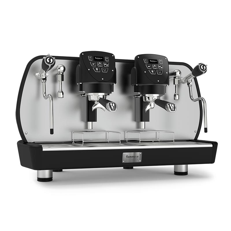 Fiamma Astrolab Multiboiler Tall Cup Espresso Kahve Makinesi, 2 Gruplu