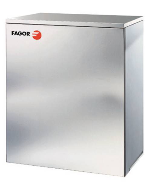 Fagor Haznesiz Dice Buz Makinesi, 300 Kg/Gün, EFICE-300 D FIT