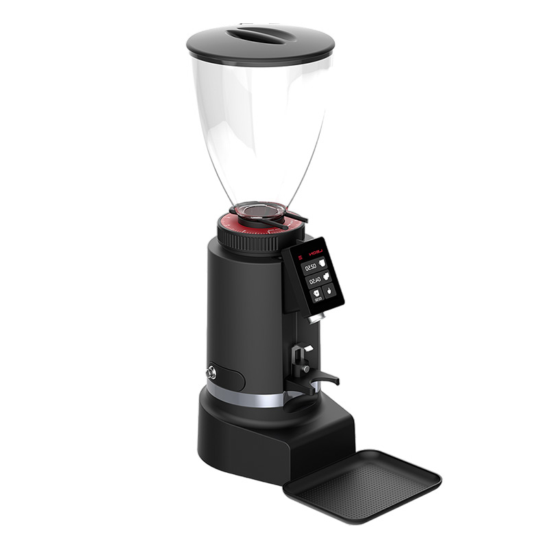 Mypresso Leon Venezia 800 RS Kahve Öğütücü Değirmen, Siyah