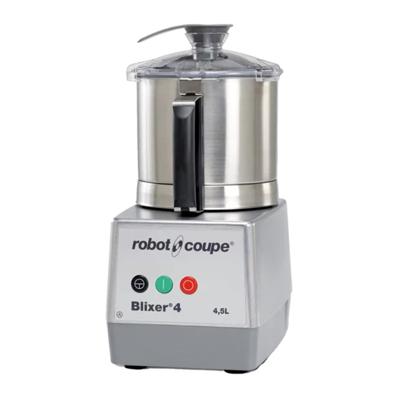 Robot Coupe Blixer 4, Monofaze