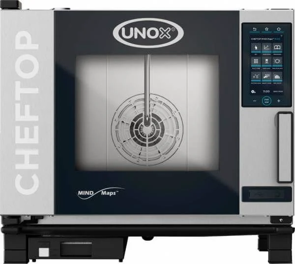 Unox Cheftop One Combi Fırın Elektrikli, 7x1/1 XEVC-0711-E1RM