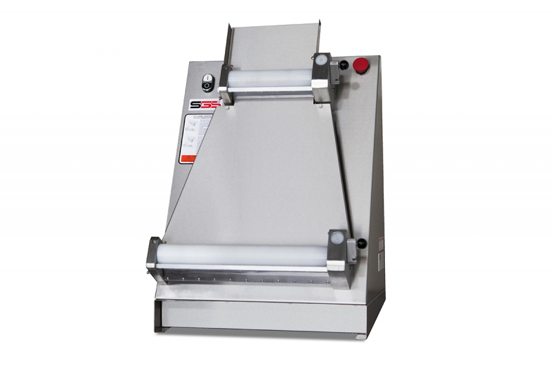 SGS Çap 40 Cm Hamur Açma Makinesi, DR 40