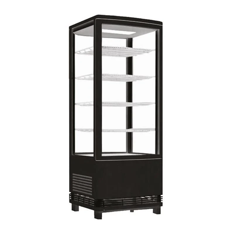 Gtech Soğuk Pasta Teşhir Dolabı, 43x39x111 Cm RT98L