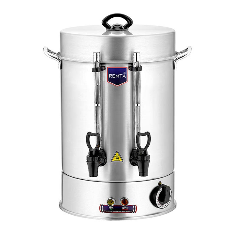 Remta Standart Çay Makinesi, 12 Litre, 120 Bardak Kapasiteli R13