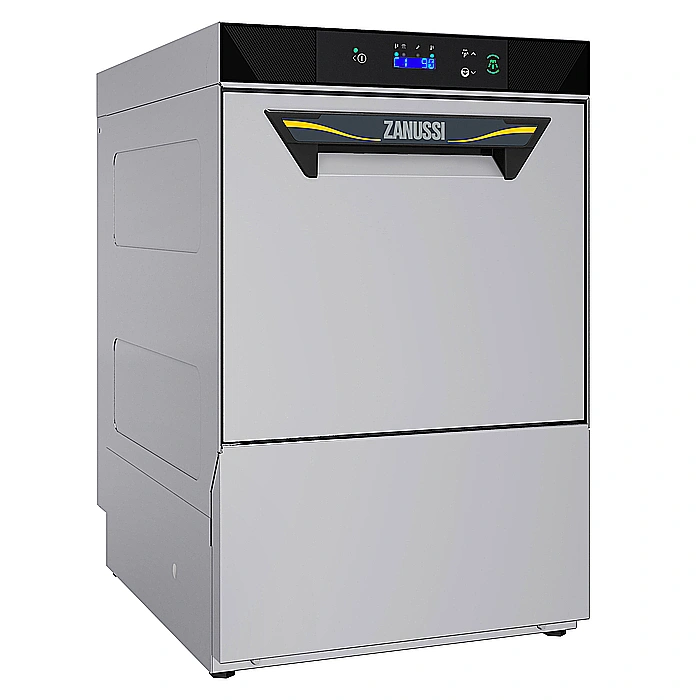Zanussi Bardak Yıkama Makinesi, Drenaj Pompalı, Parlatıcı ve Deterjan Dispenserli, 402191
