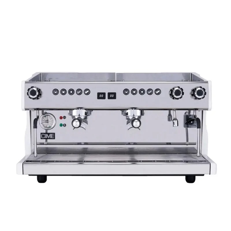 Cime Luna Serisi Espresso Kahve Makinesi Tam Otomatik 2 Gruplu