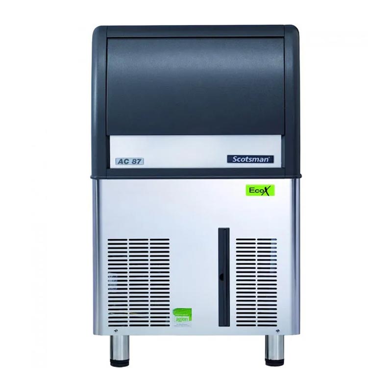 Scotsman EcoX Gurme Buz Makinesi, 45 Kg/gün Kapasiteli AC87