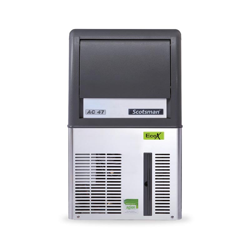 Scotsman EcoX Gurme Buz Makinesi, 25 Kg/gün Kapasiteli AC47