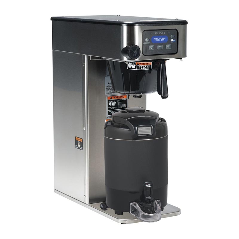 Bunn ICBA Infusion Series Filtre Kahve Makinesi + 5 L Termos