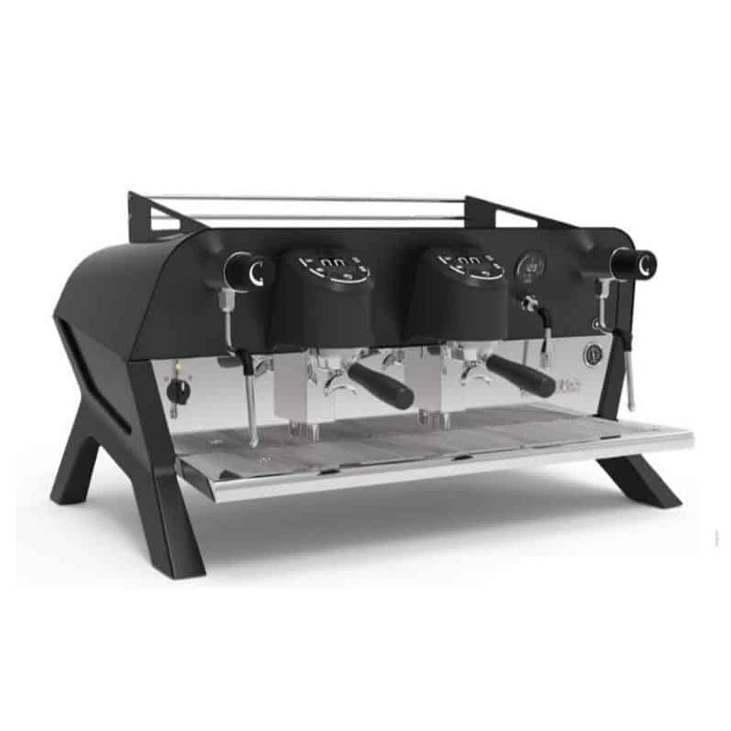 Sanremo F18 SB Tam Otomatik Espresso Kahve Makinesi, 2 Gruplu