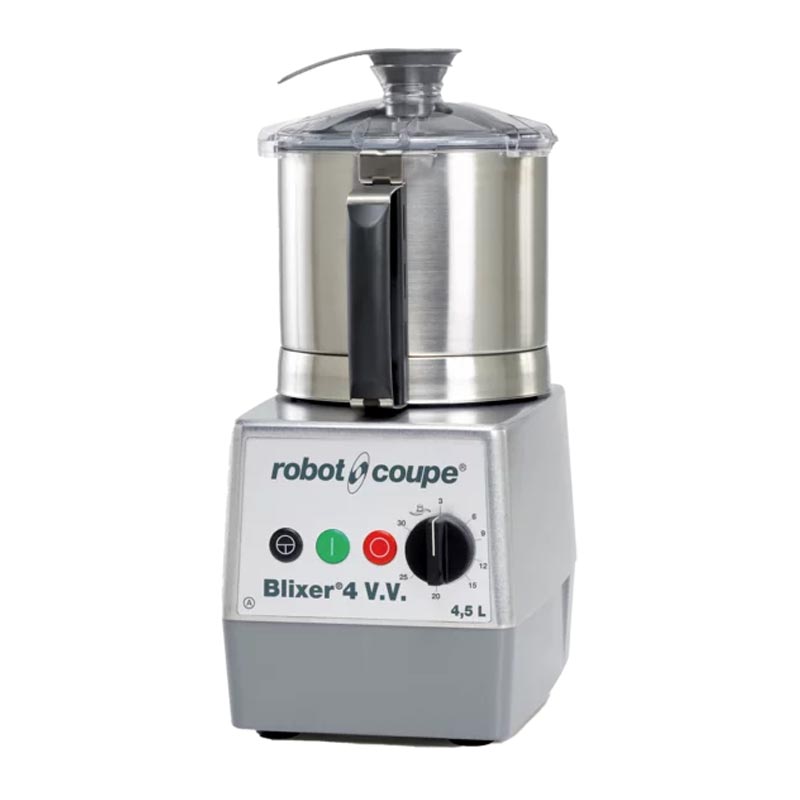 Robot Coupe Blixer 4 V.V. Monofaze