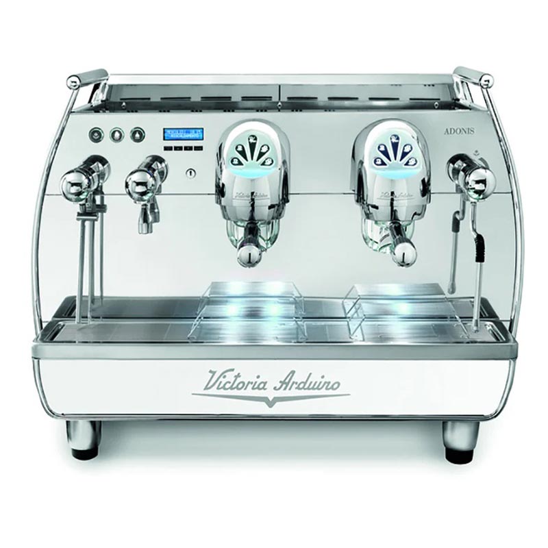 Victoria Arduino Adonis Style Core Espresso Kahve Makinesi, 2 Gruplu