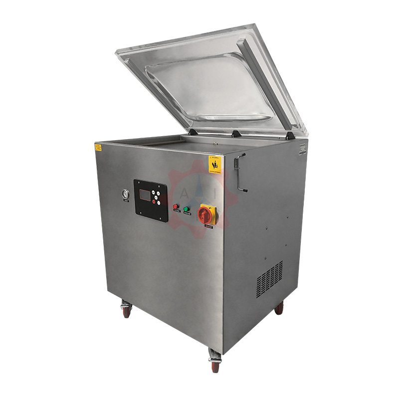 Arı Makine Vakum Paketleme Makinesi, CLIO PACK VAC-650 ST