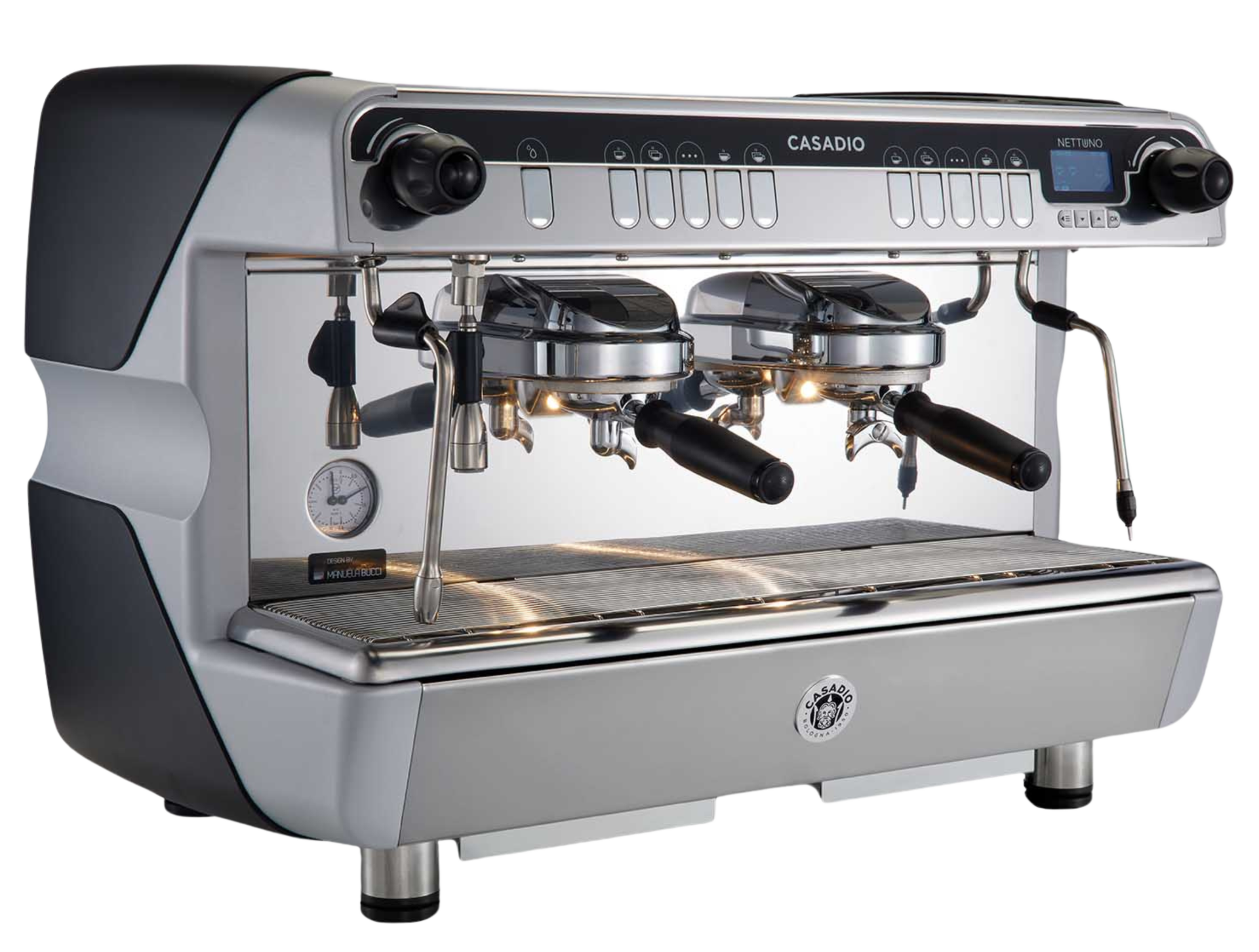 Casadio Nettuno A2 W TC 2 Gruplu Tam Otomatik Espresso Makinesi