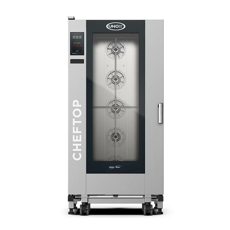 Unox Cheftop One Combi Fırın Elektrikli, 20X1/1 XEVL-2011-E1RS