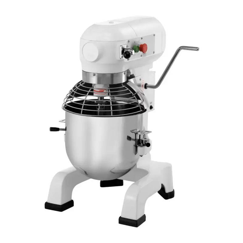 İnoksan 10 Litre Profesyonel Planet Mikser, M10