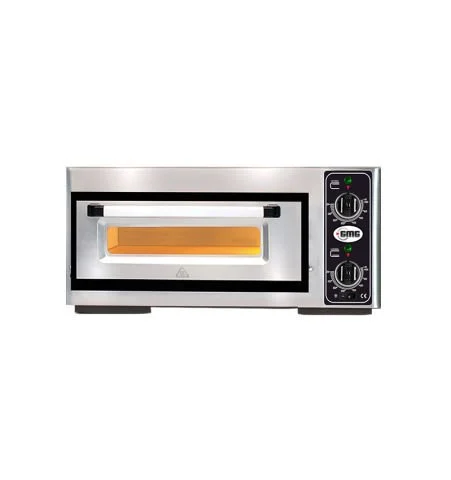 GMG PF 5050 E Ø 25 cm 4 Adet Tepsi Kapasiteli Pizza Fırını