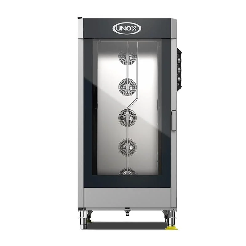 Unox Cheflux Konveksiyonlu Fırın Elektrikli, 20x1/1 XV-1093